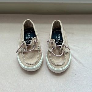 Sperry Baby Girl Shoes